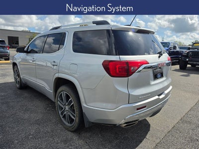 2018 GMC Acadia Denali