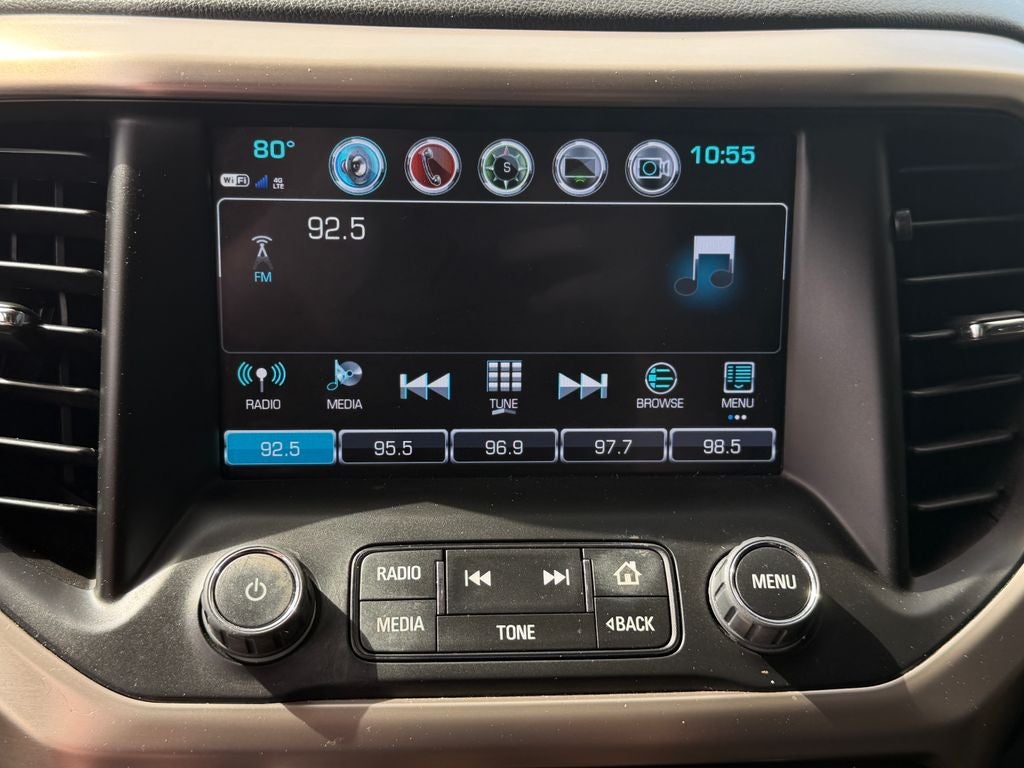 2018 GMC Acadia Denali