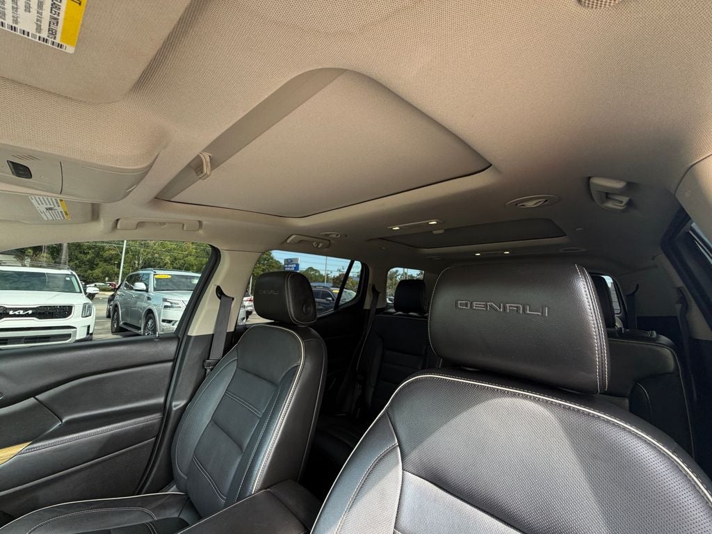 2018 GMC Acadia Denali