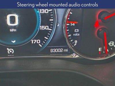 2018 GMC Acadia Denali