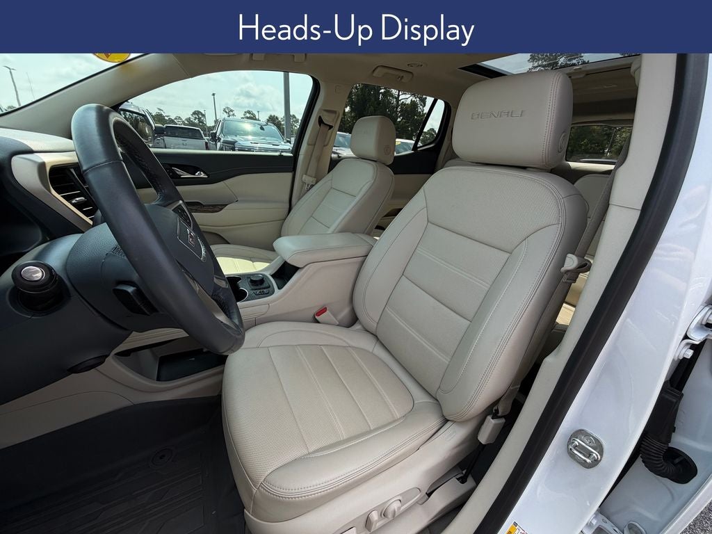 2023 GMC Acadia Denali