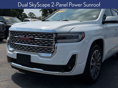 2023 GMC Acadia Denali