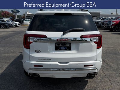 2023 GMC Acadia Denali