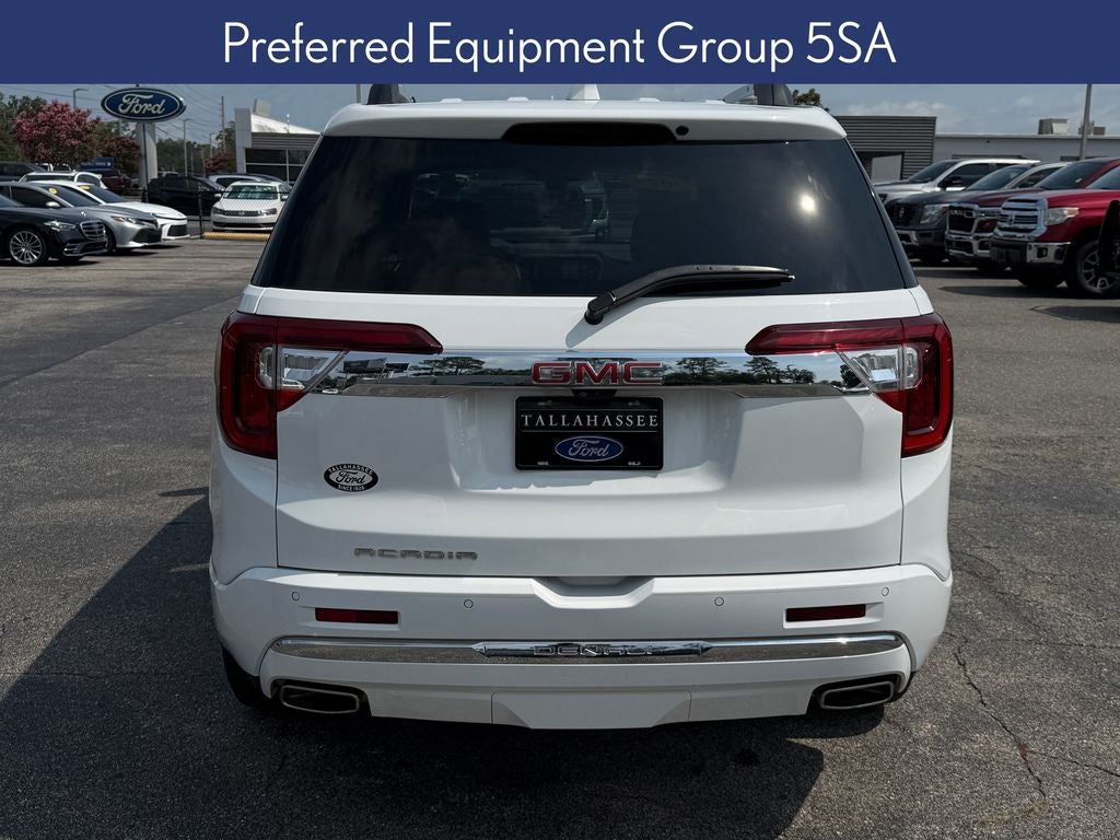 2023 GMC Acadia Denali