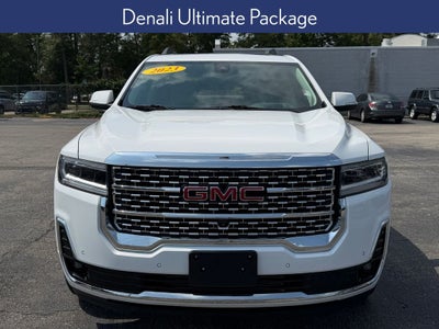 2023 GMC Acadia Denali