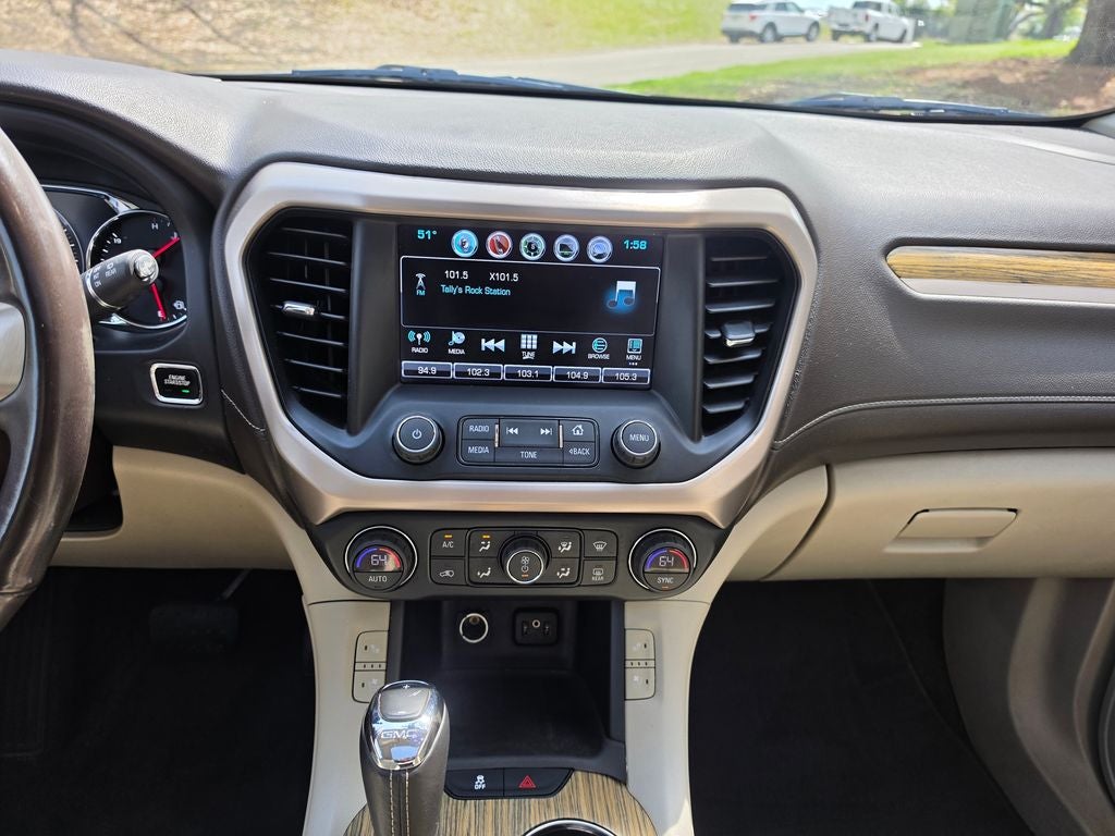 2019 GMC Acadia Denali