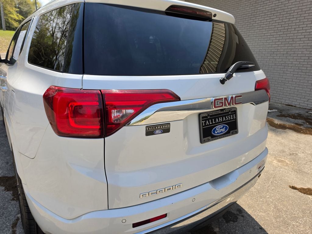 2019 GMC Acadia Denali