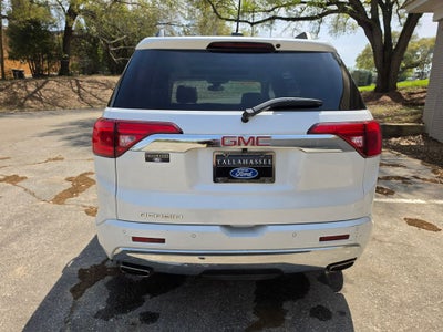 2019 GMC Acadia Denali