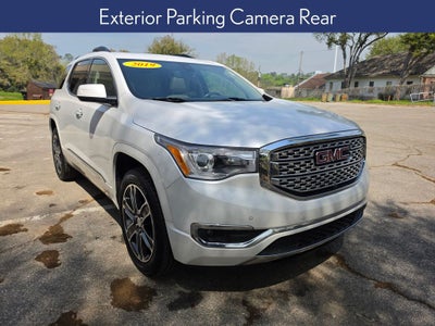 2019 GMC Acadia Denali