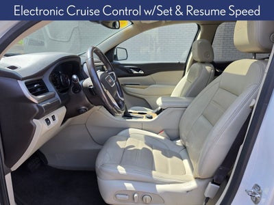 2019 GMC Acadia Denali