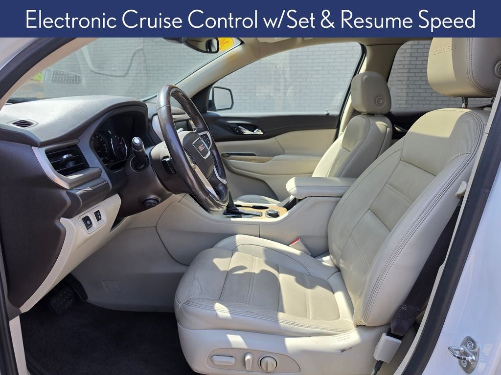 2019 GMC Acadia Denali