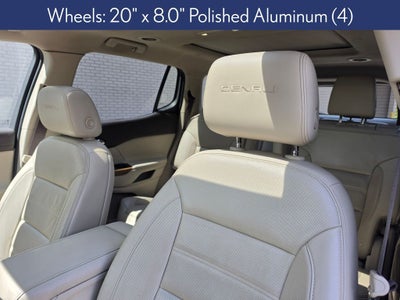 2019 GMC Acadia Denali