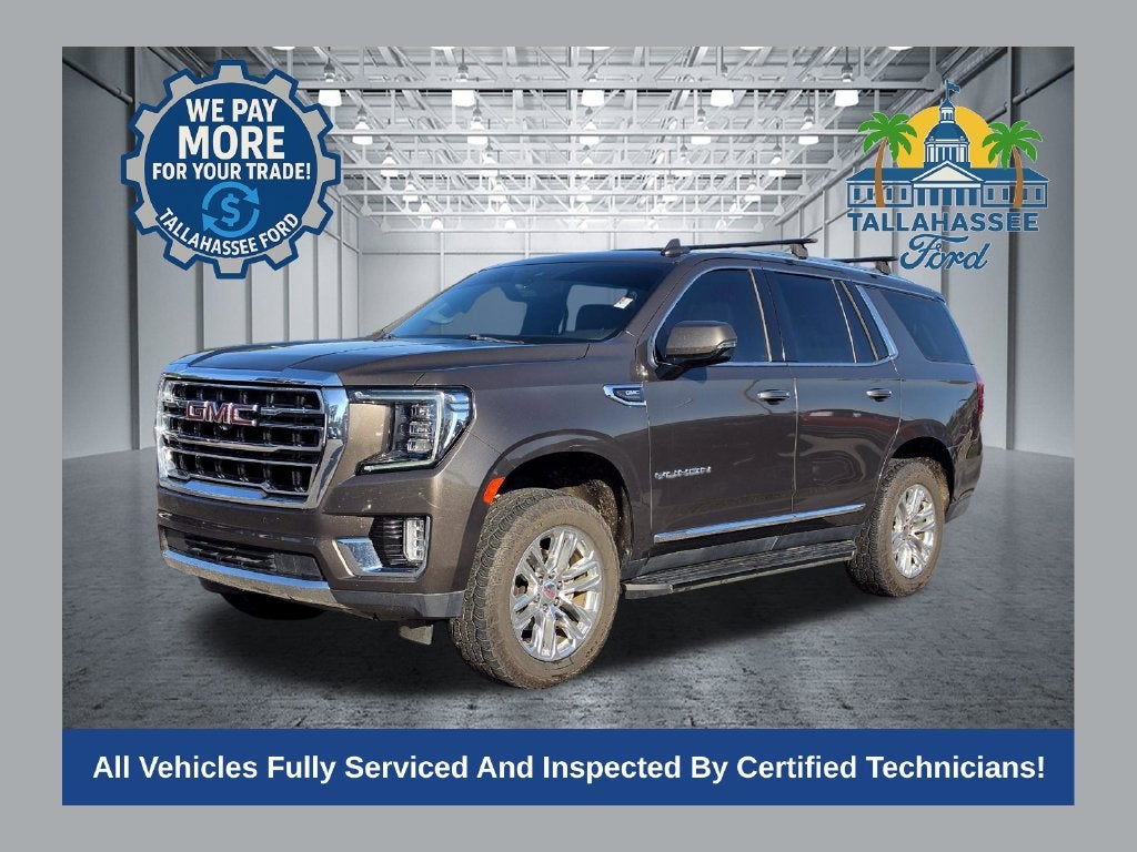 2021 GMC Yukon