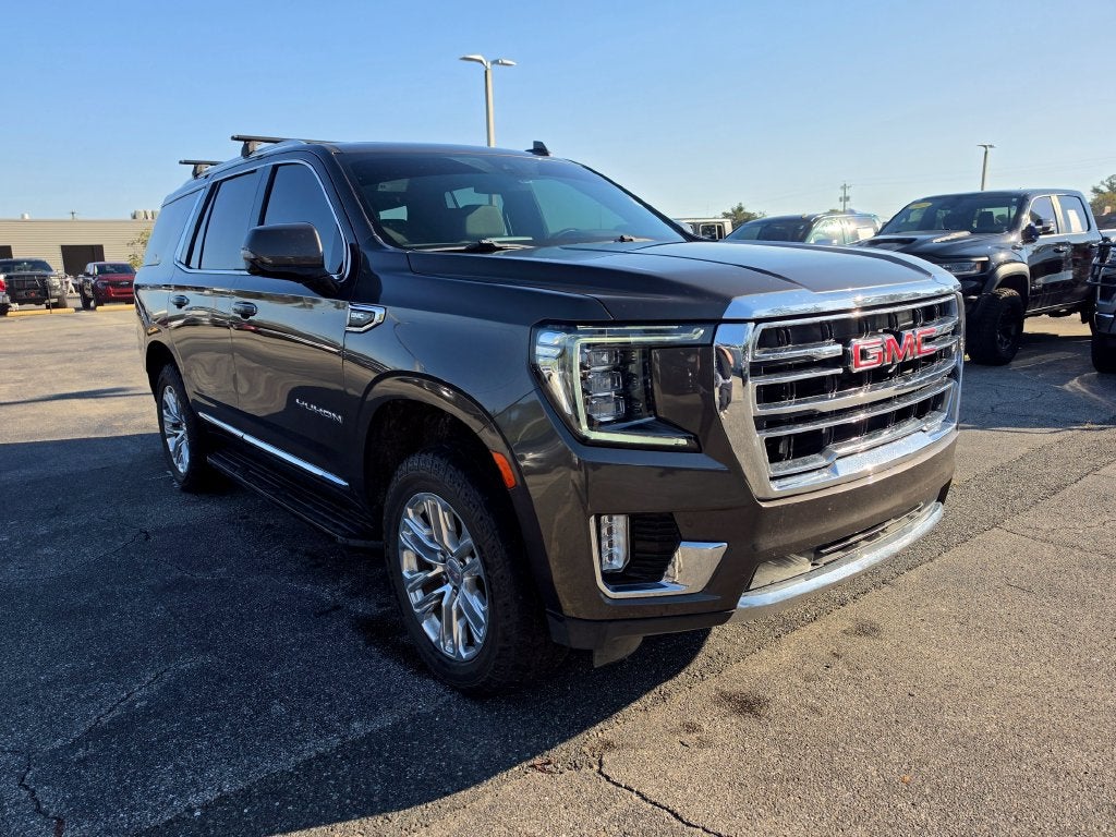2021 GMC Yukon SLT