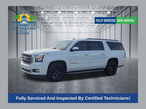 2019 GMC Yukon XL SLT