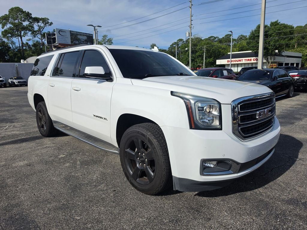 2019 GMC Yukon XL SLT