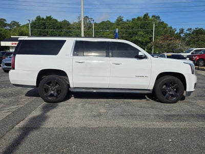 2019 GMC Yukon XL SLT