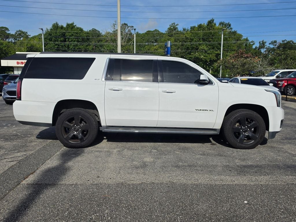 2019 GMC Yukon XL SLT