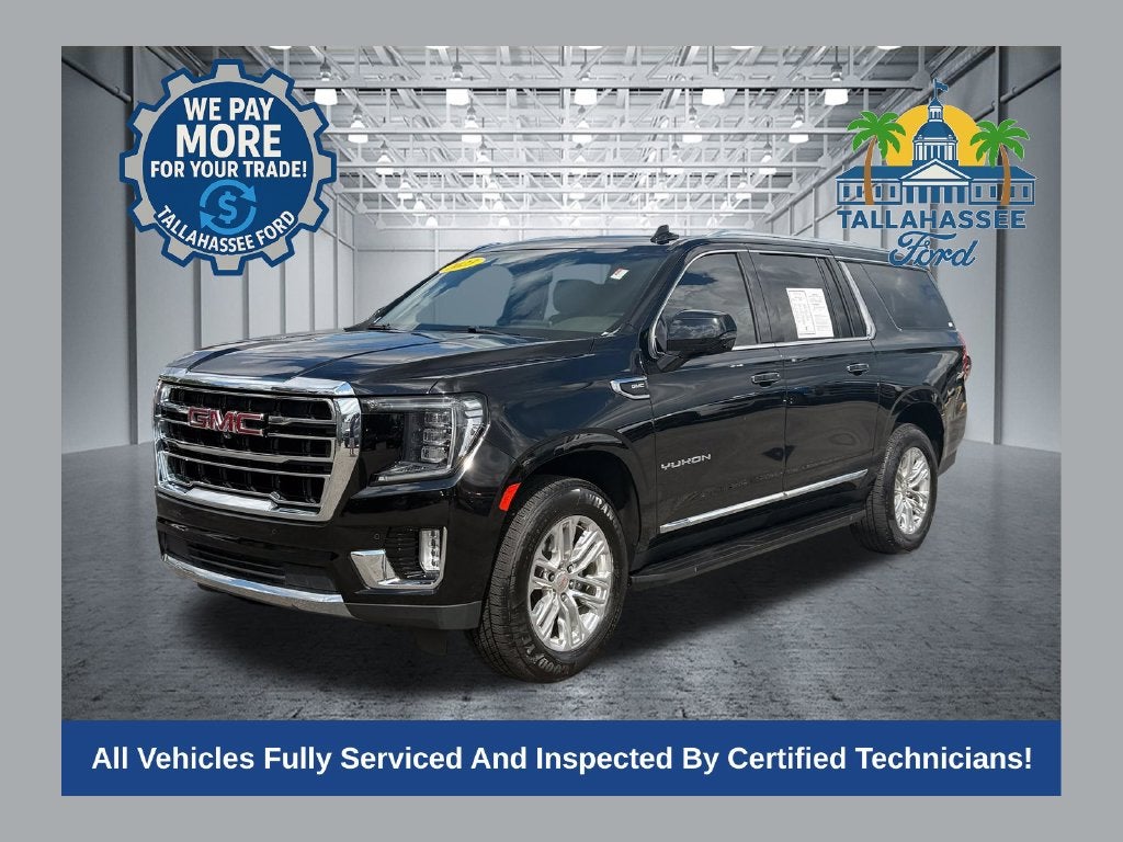 2023 GMC Yukon XL