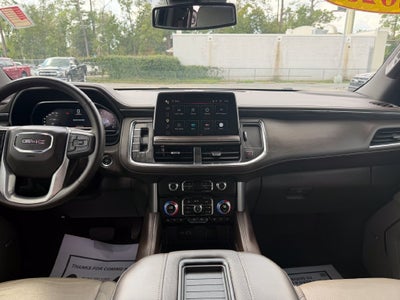 2023 GMC Yukon XL SLT