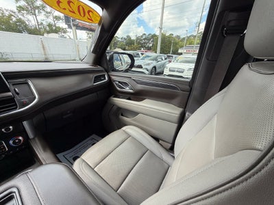 2023 GMC Yukon XL SLT
