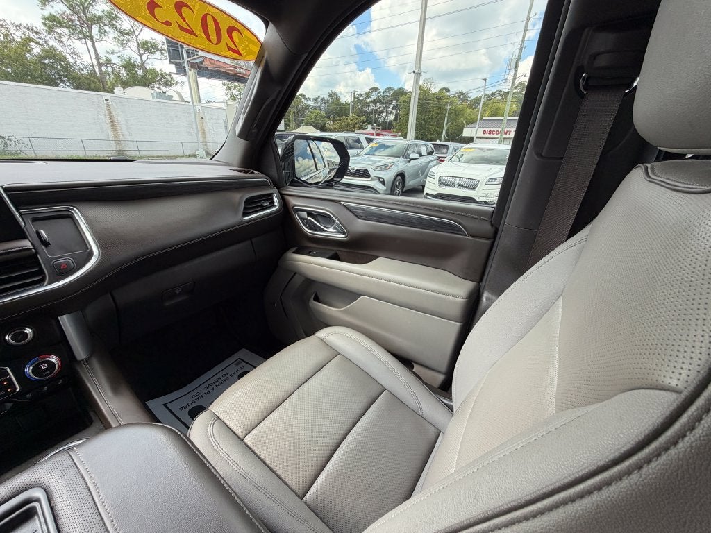 2023 GMC Yukon XL SLT