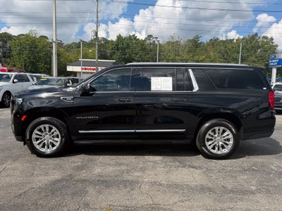 2023 GMC Yukon XL SLT