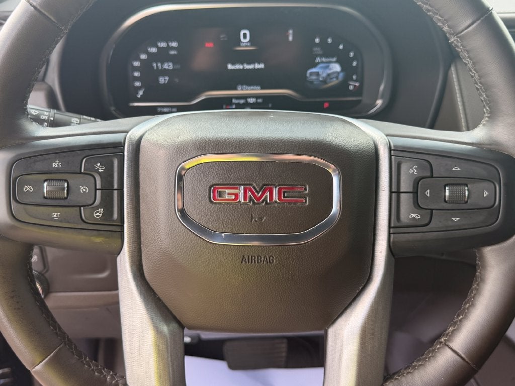 2023 GMC Yukon XL SLT
