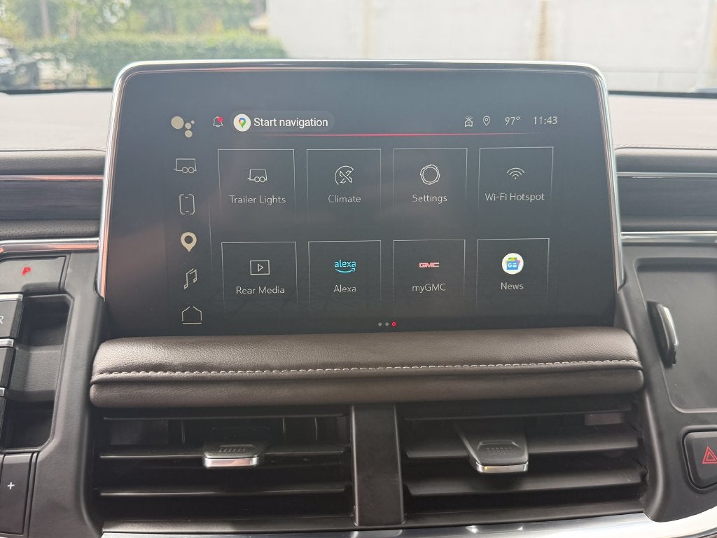 2023 GMC Yukon XL SLT