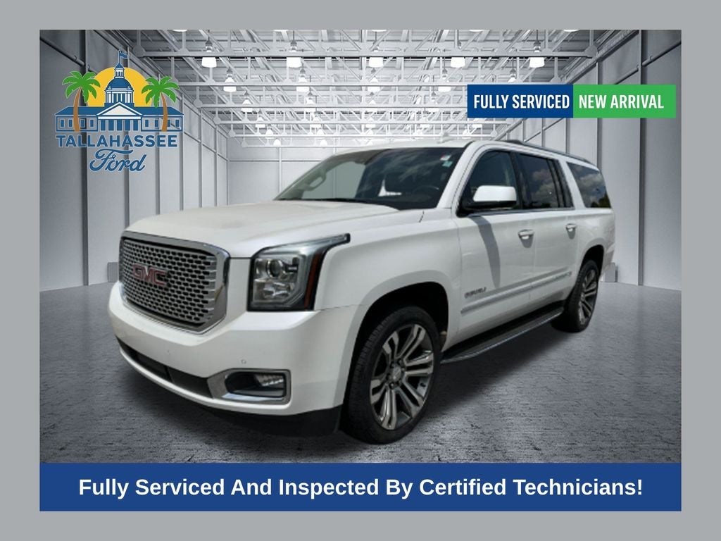 2017 GMC Yukon XL Denali