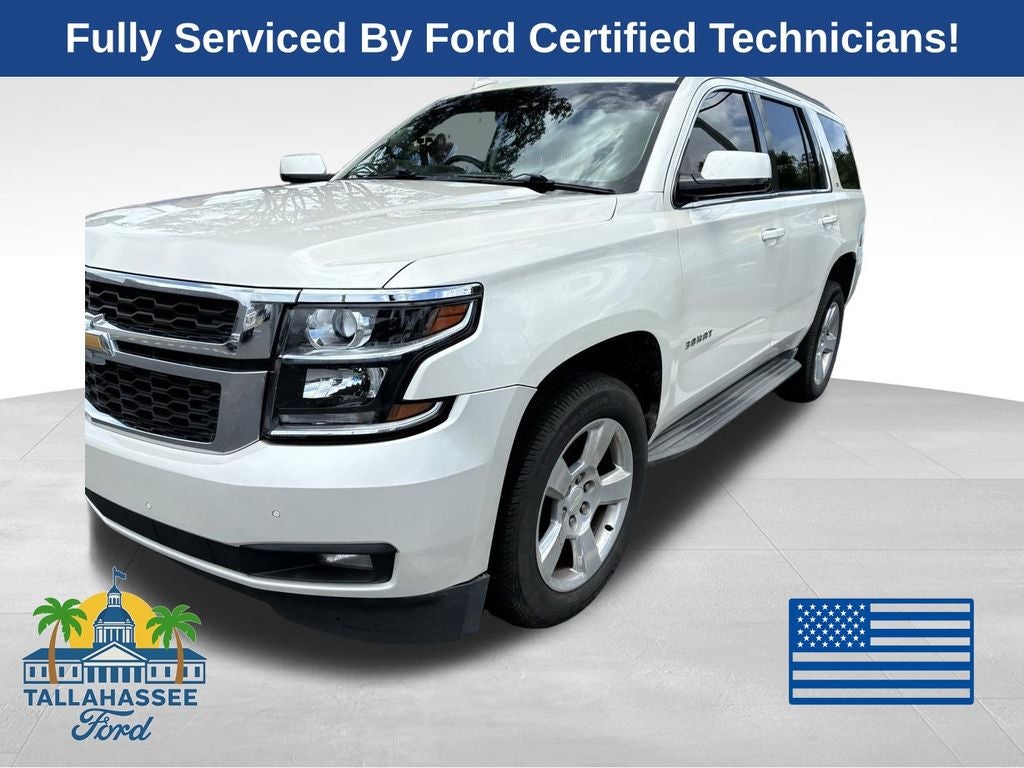 2015 Chevrolet Tahoe LT