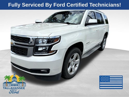 2015 Chevrolet Tahoe LT