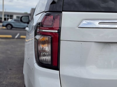 2022 Chevrolet Suburban LT