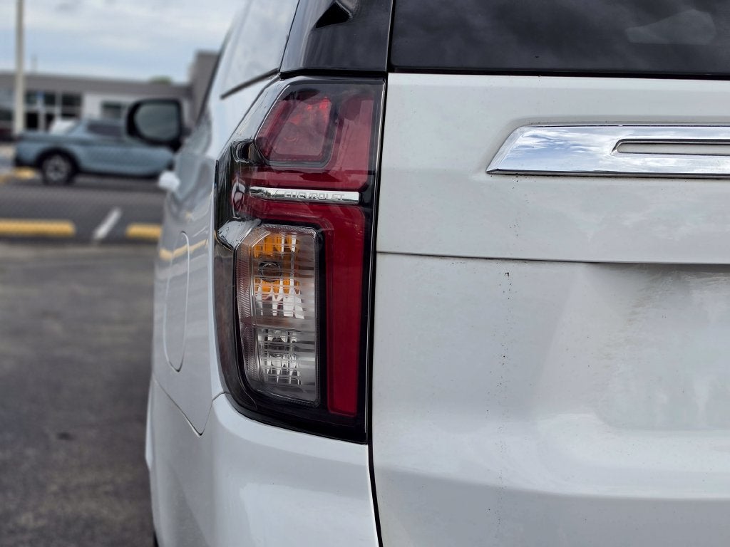 2022 Chevrolet Suburban LT