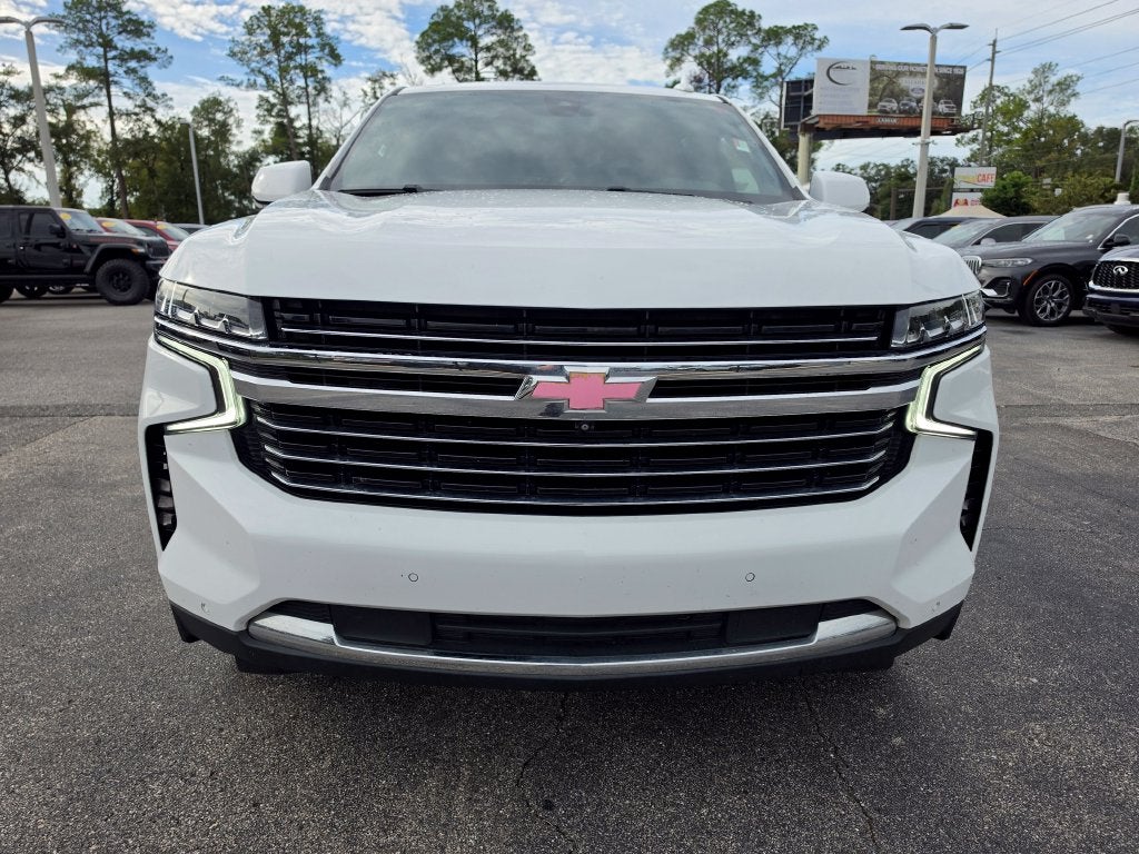 2022 Chevrolet Suburban LT