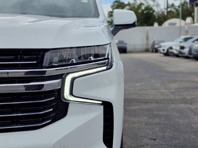 2022 Chevrolet Suburban LT