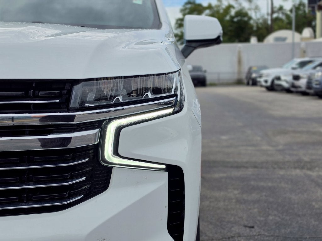 2022 Chevrolet Suburban LT