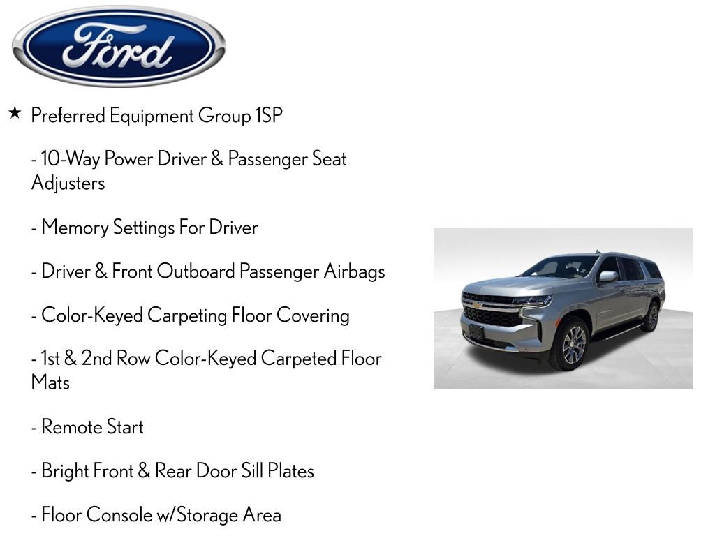 2023 Chevrolet Suburban RST