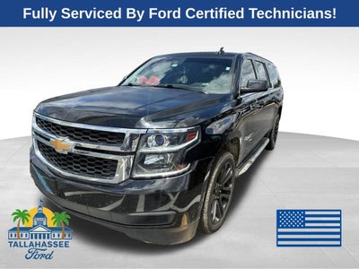 2016 Chevrolet Suburban LT