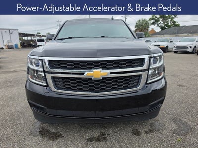 2016 Chevrolet Suburban LT