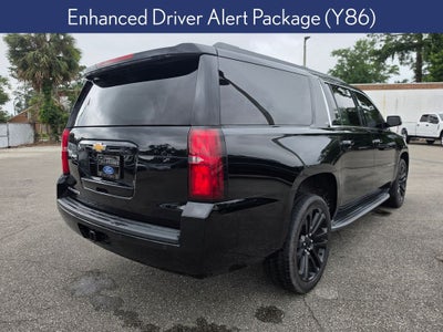 2016 Chevrolet Suburban LT