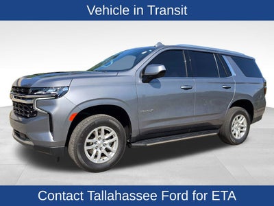 2021 Chevrolet Tahoe LS