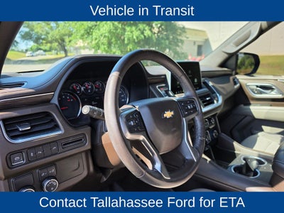 2021 Chevrolet Tahoe LS