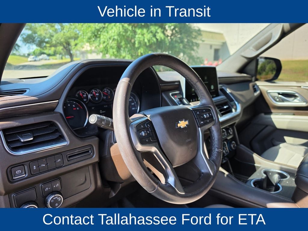 2021 Chevrolet Tahoe LS