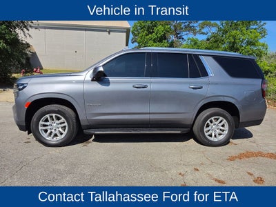 2021 Chevrolet Tahoe LS