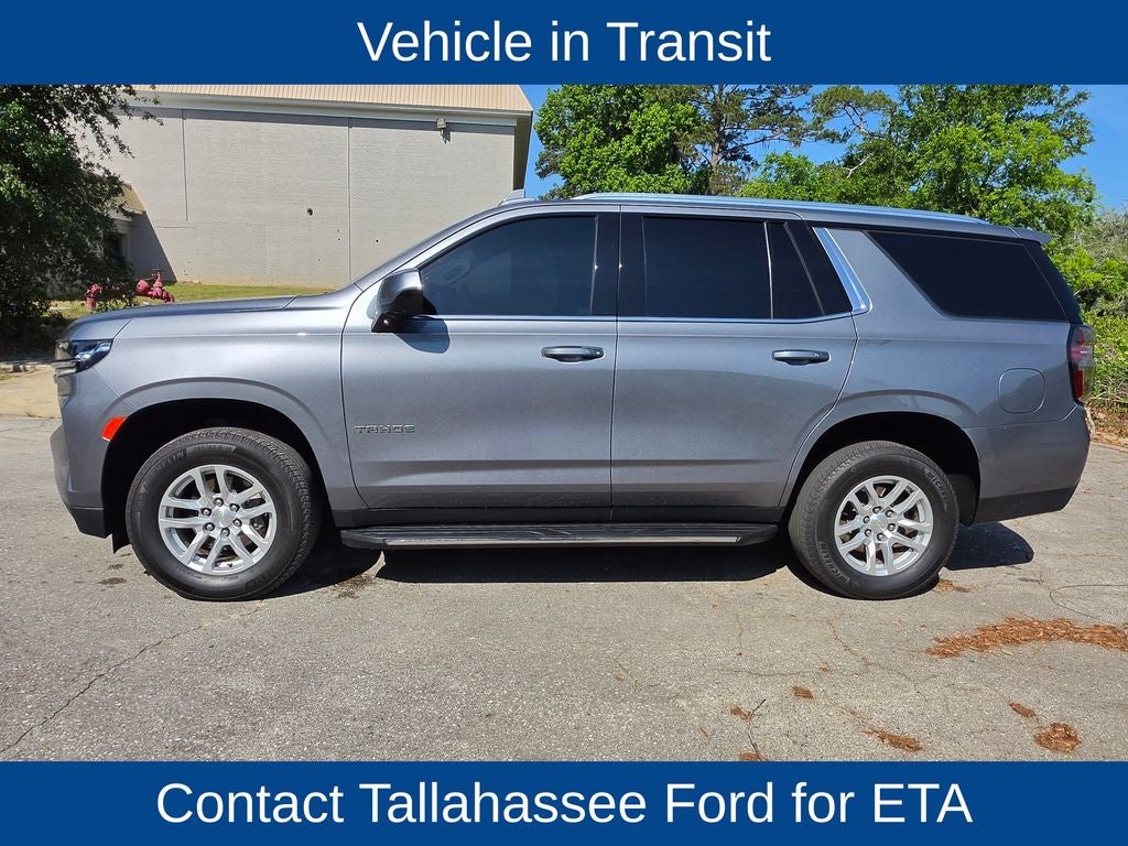 2021 Chevrolet Tahoe LS