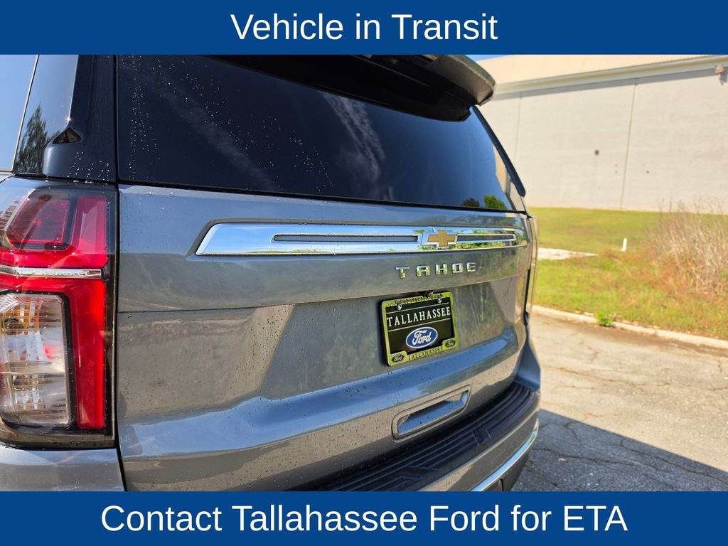 2021 Chevrolet Tahoe LS