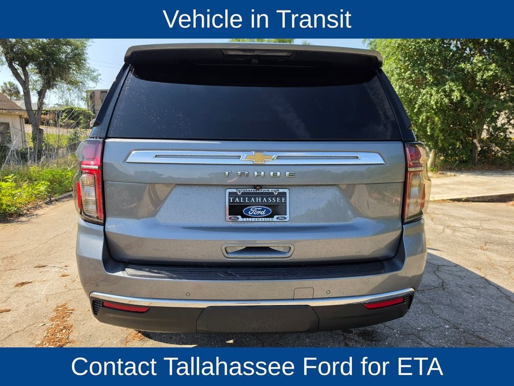 2021 Chevrolet Tahoe LS