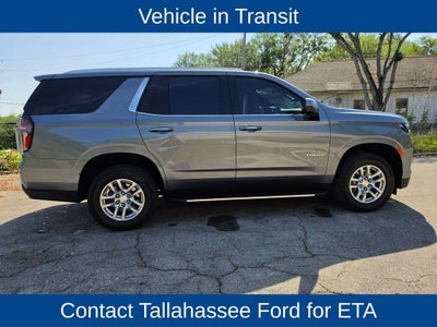 2021 Chevrolet Tahoe LS