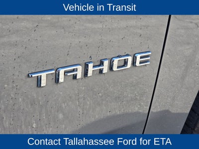 2021 Chevrolet Tahoe LS